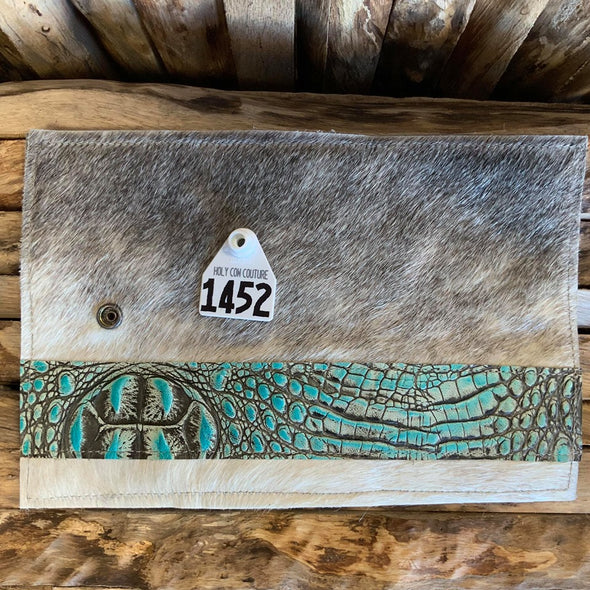 Bandit Wallet - #1452