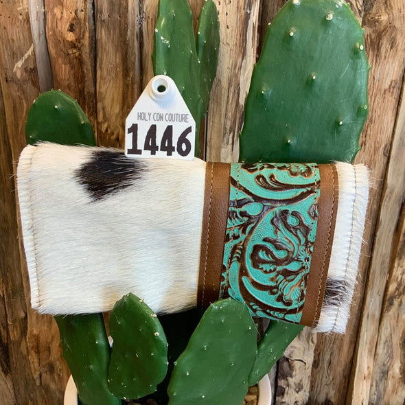 Bandit Wallet - #1446