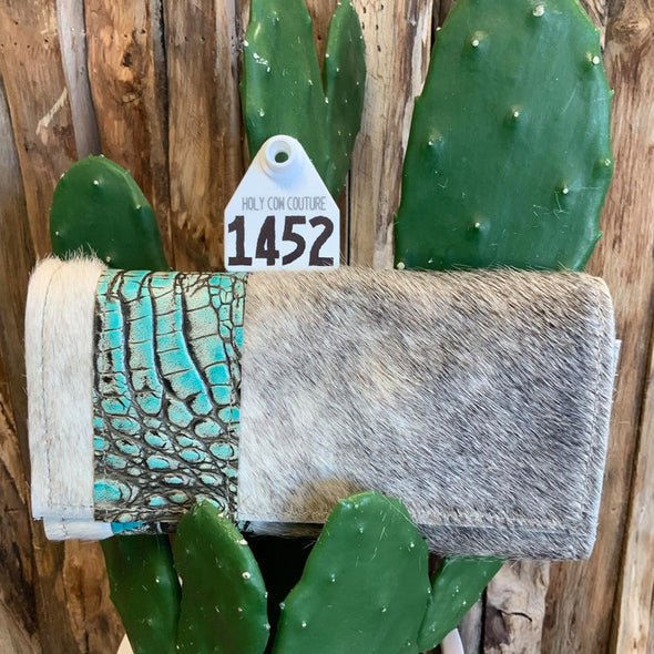 Bandit Wallet - #1452