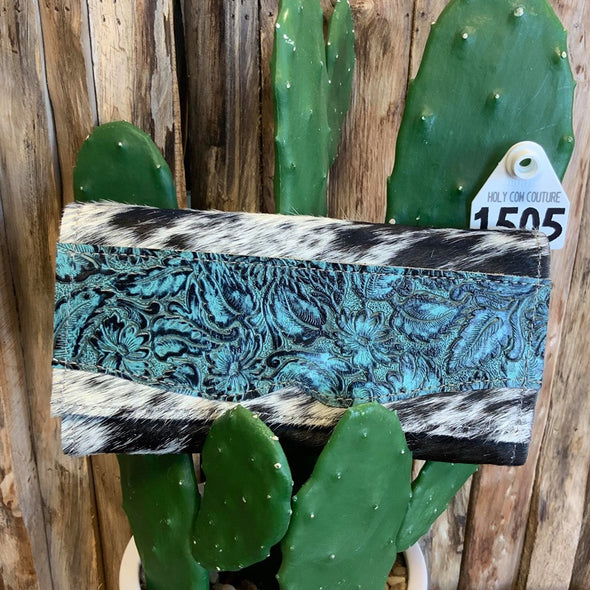 Bandit Wallet - #1505