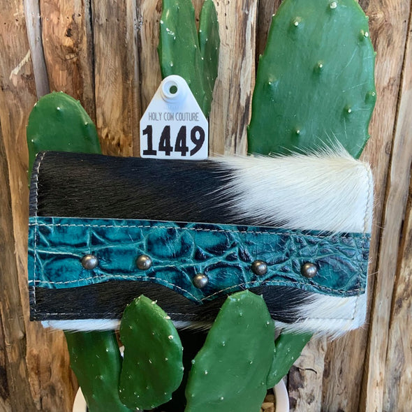 Bandit Wallet - #1449