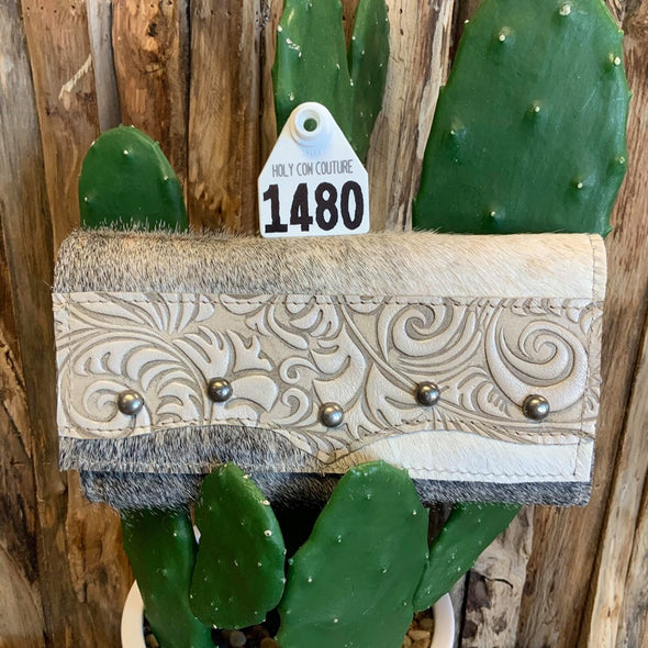 Bandit Wallet - #1480