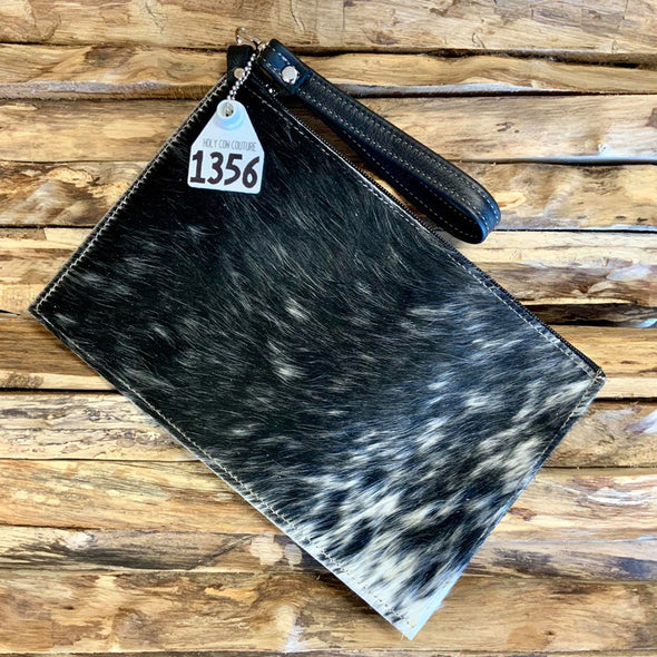 Catchall Clutch -  #1356