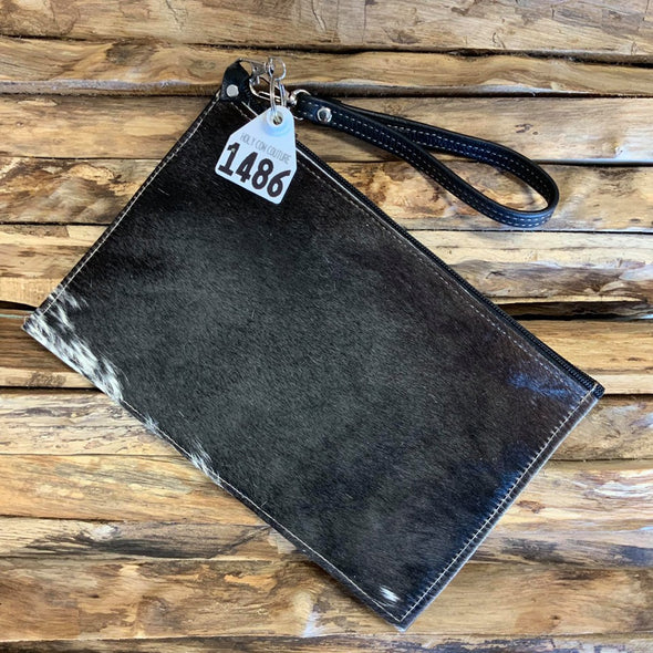 Catchall Clutch -  #1486
