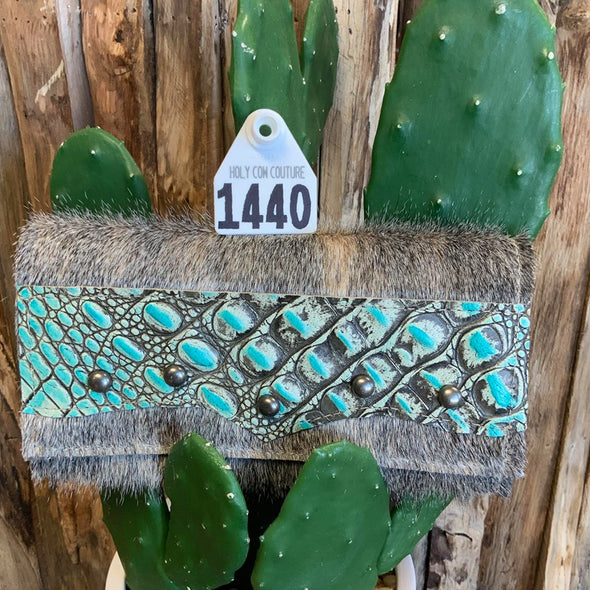 Bandit Wallet SALE - #1440