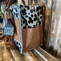 Small Town Hybrid Tote -  #15625