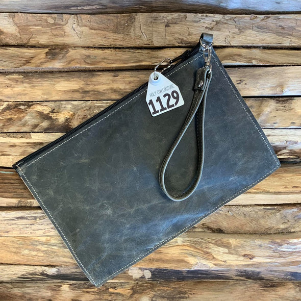 Catchall Clutch -  #1129