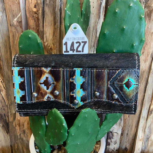Bandit Wallet - #1427