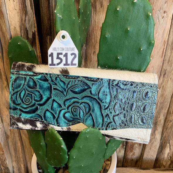 Bandit Wallet - #1512