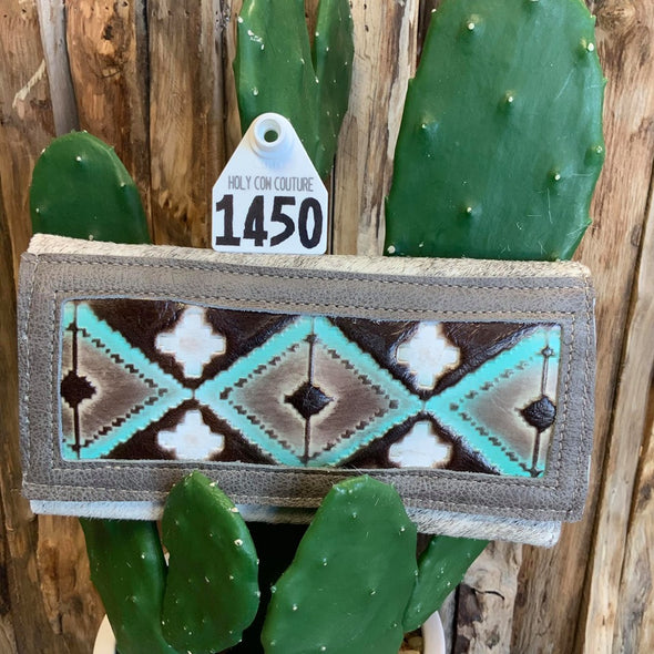 Bandit Wallet - #1450