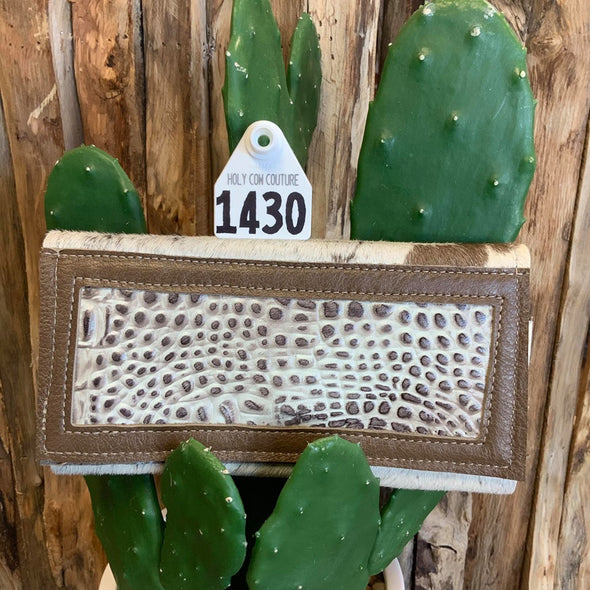 Bandit Wallet - #1430