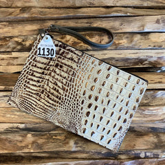 Catchall Clutch -  #1130