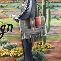 Trail Blazer Tote Serape - #16665