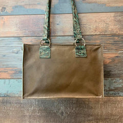 Small Town Tote -  #16688