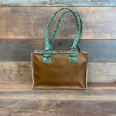 Small Town Tote #16915
