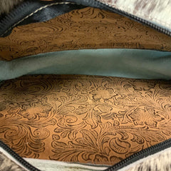 Large Buck-stitched Pendleton® Toiletry Bag #132