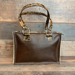 Small Town Tote #17169