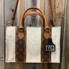 Small Town Hybrid LV Tote -  #17268