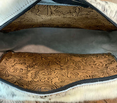 Large Buck-stitched Pendleton® Toiletry Bag #121
