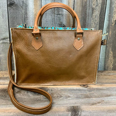Small Town Hybrid Tote -  #17279