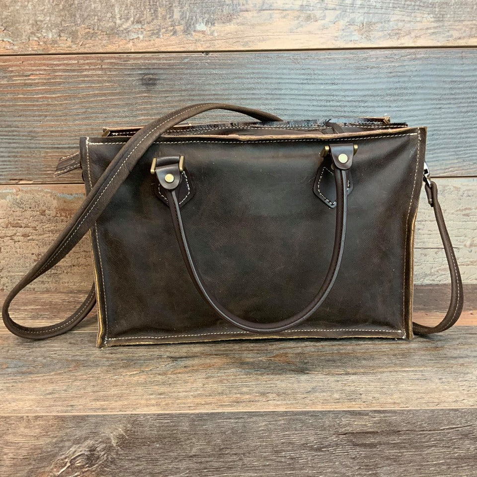 Small Town Hybrid Tote -  #17176