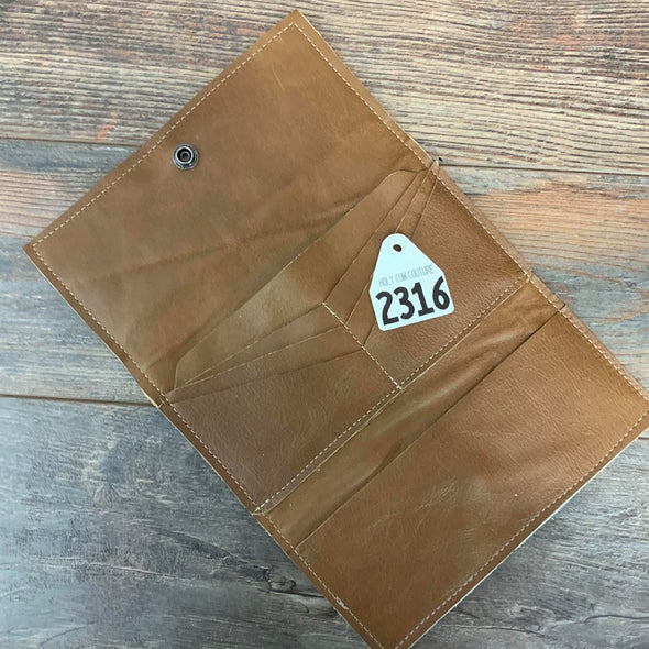 Bandit Wallet  - #2316