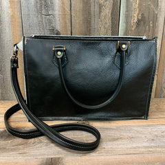 Small Town Hybrid Tote -  #17267