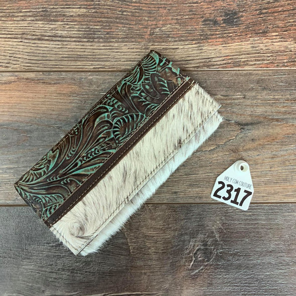 Bandit Wallet  - #2317