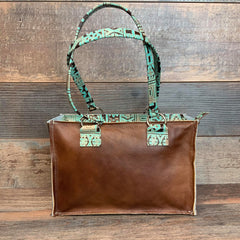 Small Town Tote -  #17193