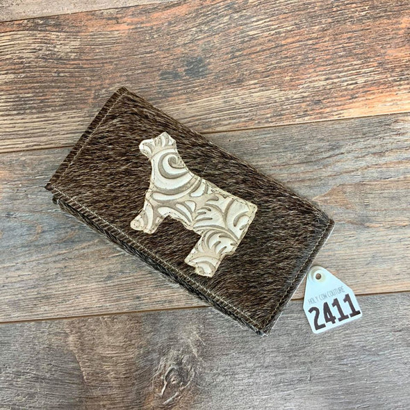 Bandit Wallet  - #2411