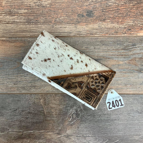 Bandit Wallet  - #2401