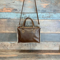 Small Town Hybrid Tote -  #17763