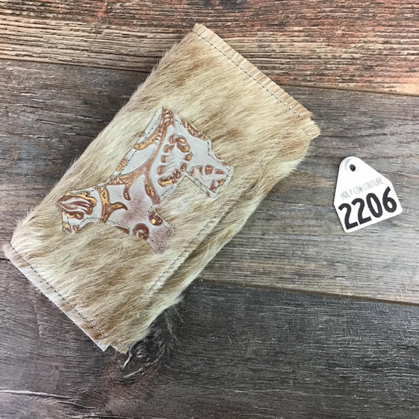 Bandit Wallet  - #2206