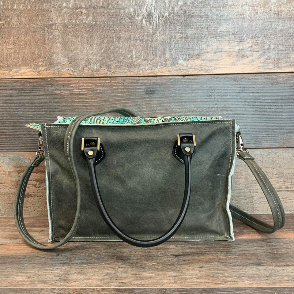 Small Town Hybrid Tote -  #17159