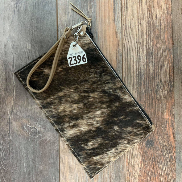 Catchall Clutch -  #2396