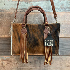 Small Town Hybrid Tote -  #17157