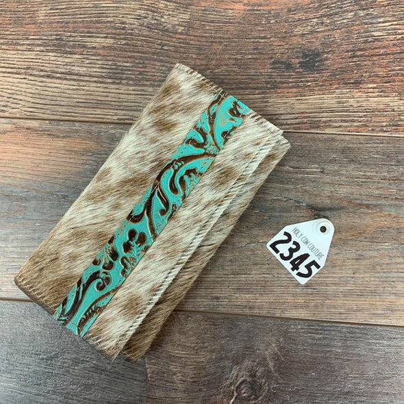 Bandit Wallet  - #2345