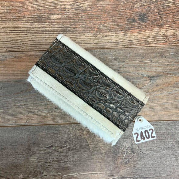 Bandit Wallet  - #2402