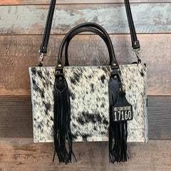 Small Town Hybrid Tote -  #17160