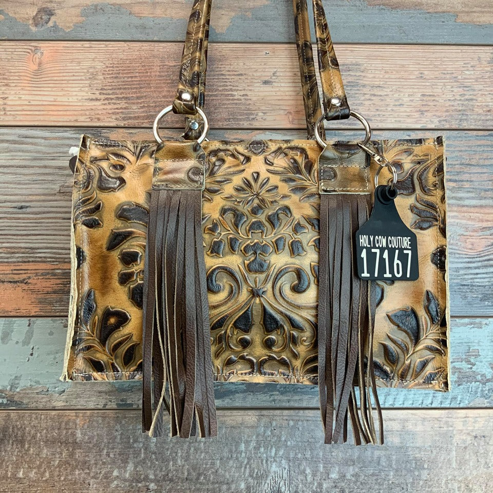 Small Town Tote #17167