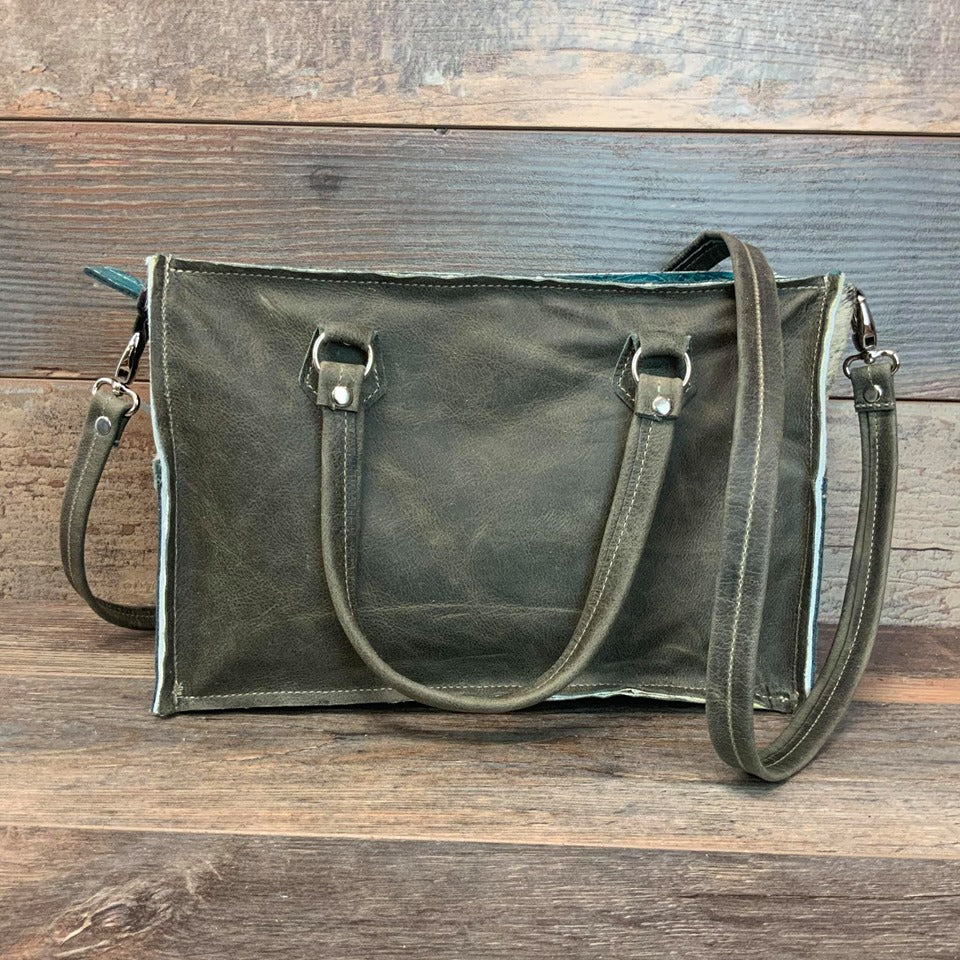 Small Town Hybrid Tote -  #17181