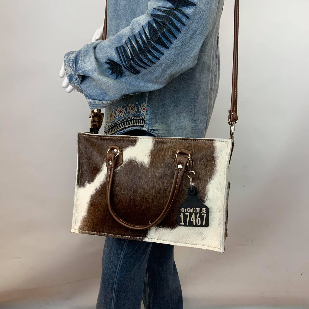 Small Town Hybrid Tote -  #17467