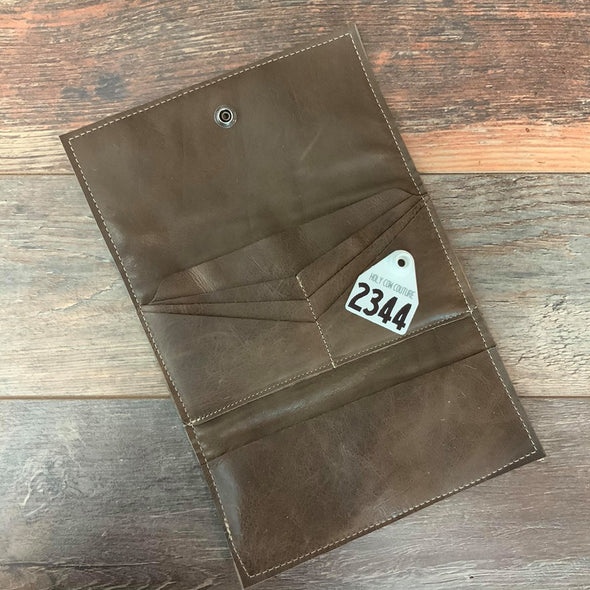 Bandit Wallet  - #2344