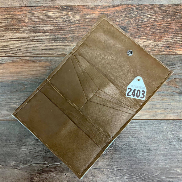 Bandit Wallet  - #2403