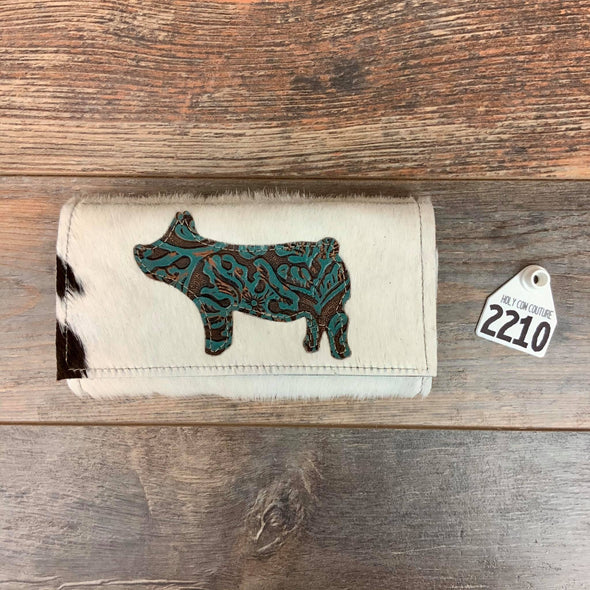Bandit Wallet  - #2210