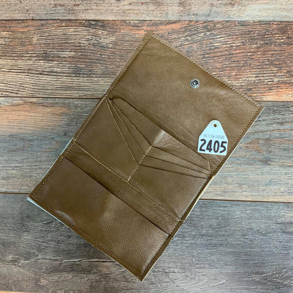 Bandit Wallet  - #2405