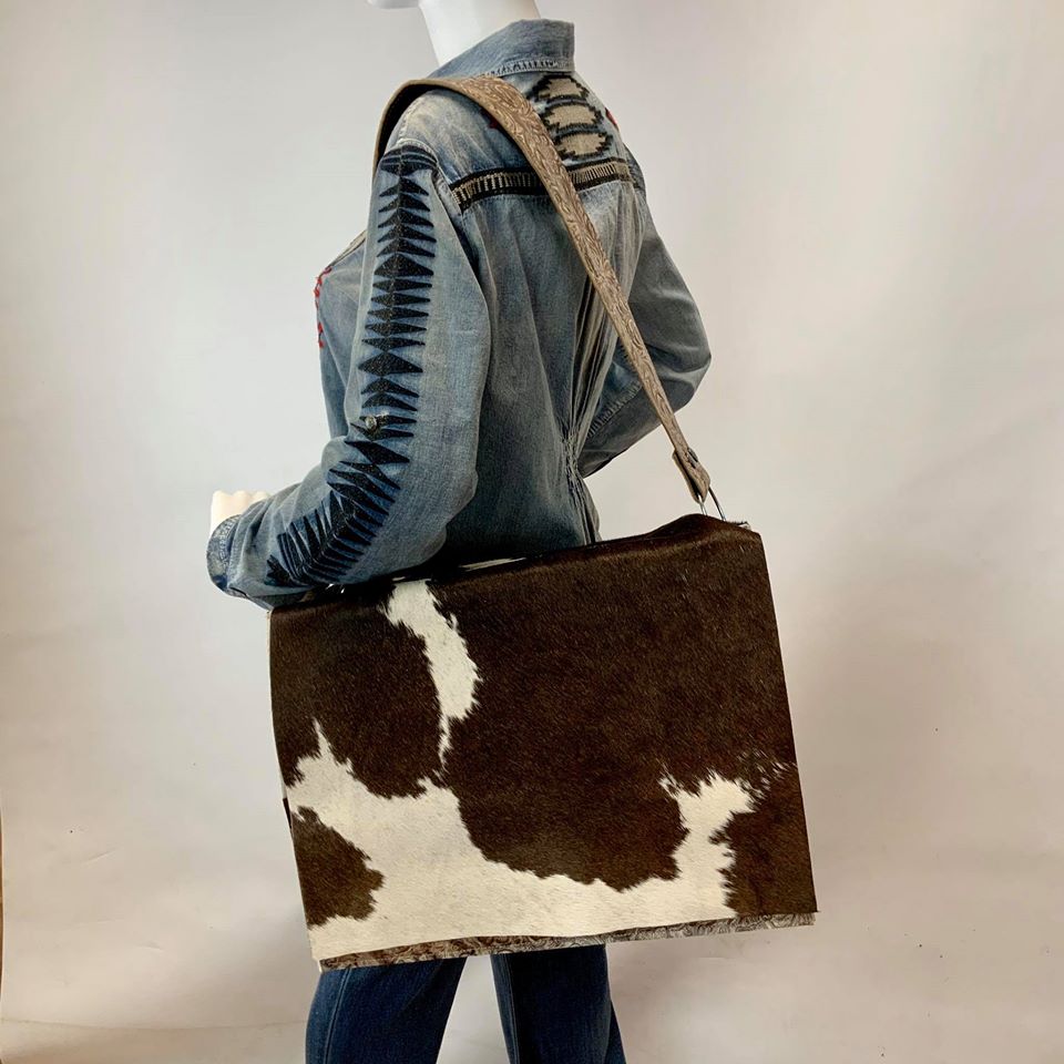 Diaper Bag / All Purpose Tote Bag - #17743