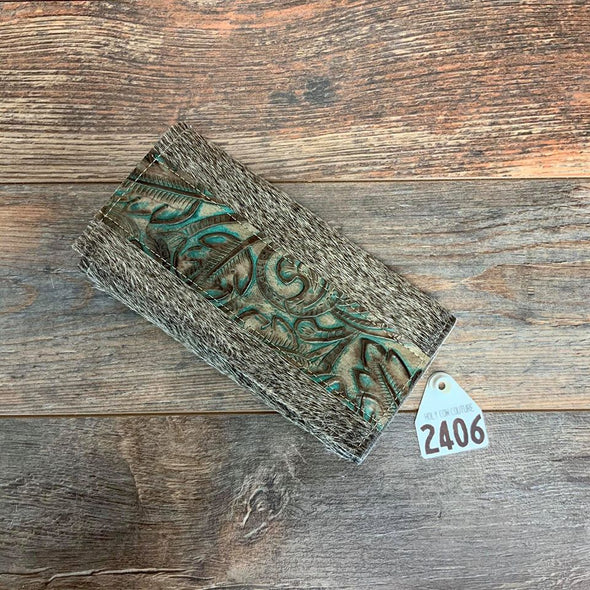 Bandit Wallet  - #2406