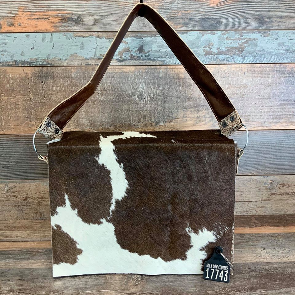 Diaper Bag / All Purpose Tote Bag - #17743