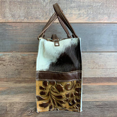 Small Town Hybrid Tote -  #17467